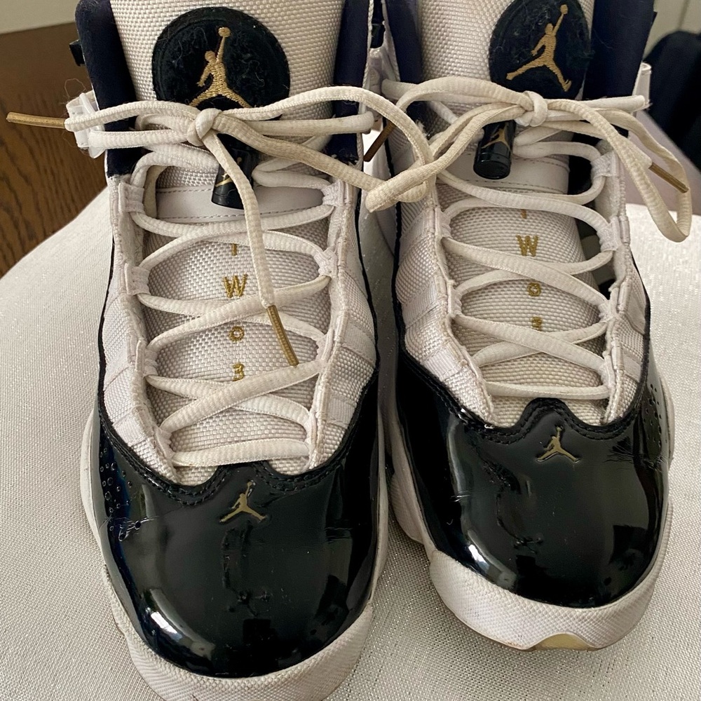 NIKE JORDAN 6 RINGS GS 'DEFINING MOMENTS' CW6994 100